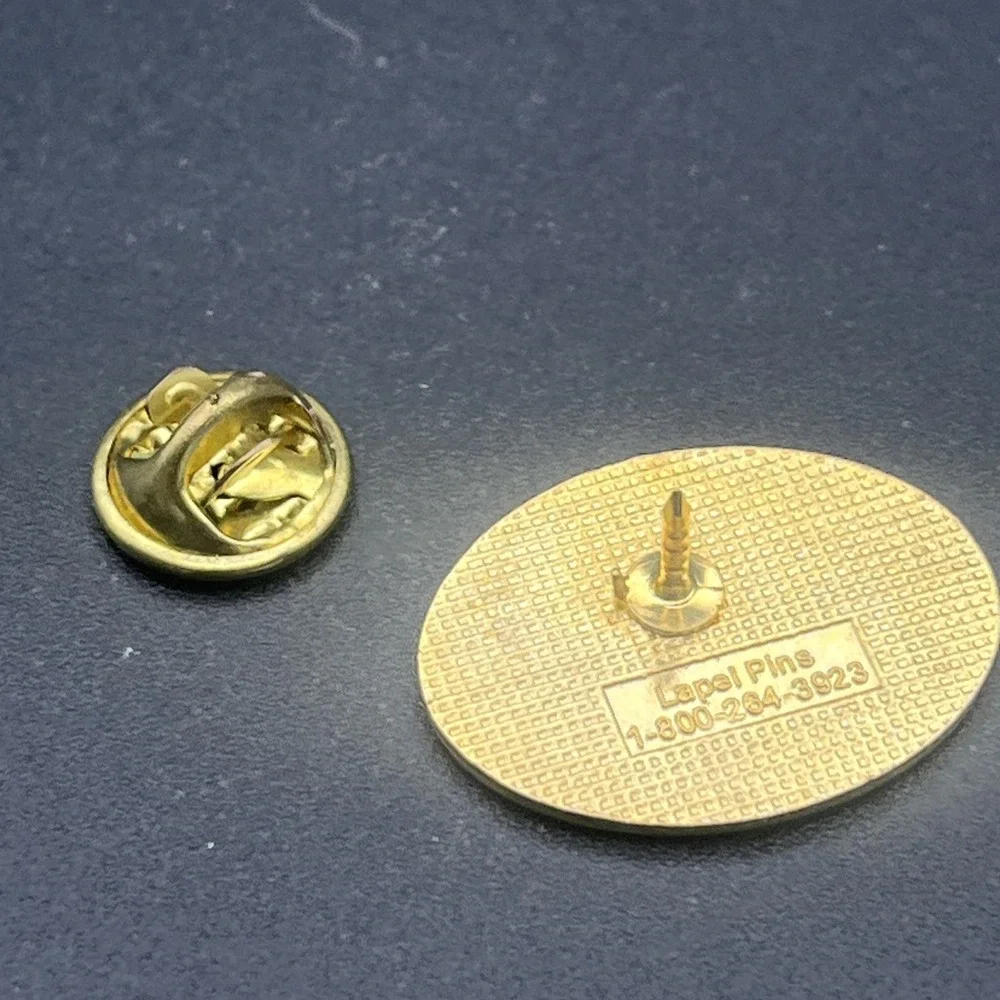 100 Years Of School Nursing‎ Anniversary Lapel Hat Pin